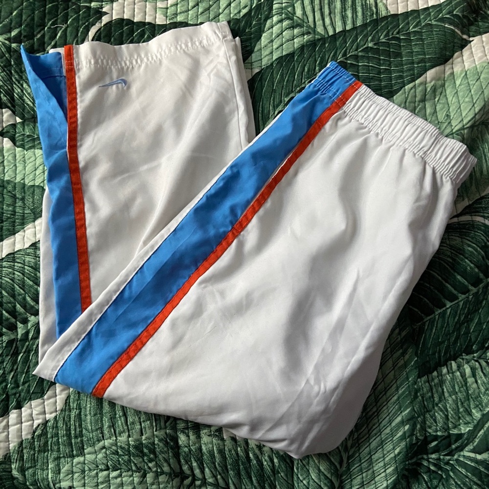 Nike track pant capris